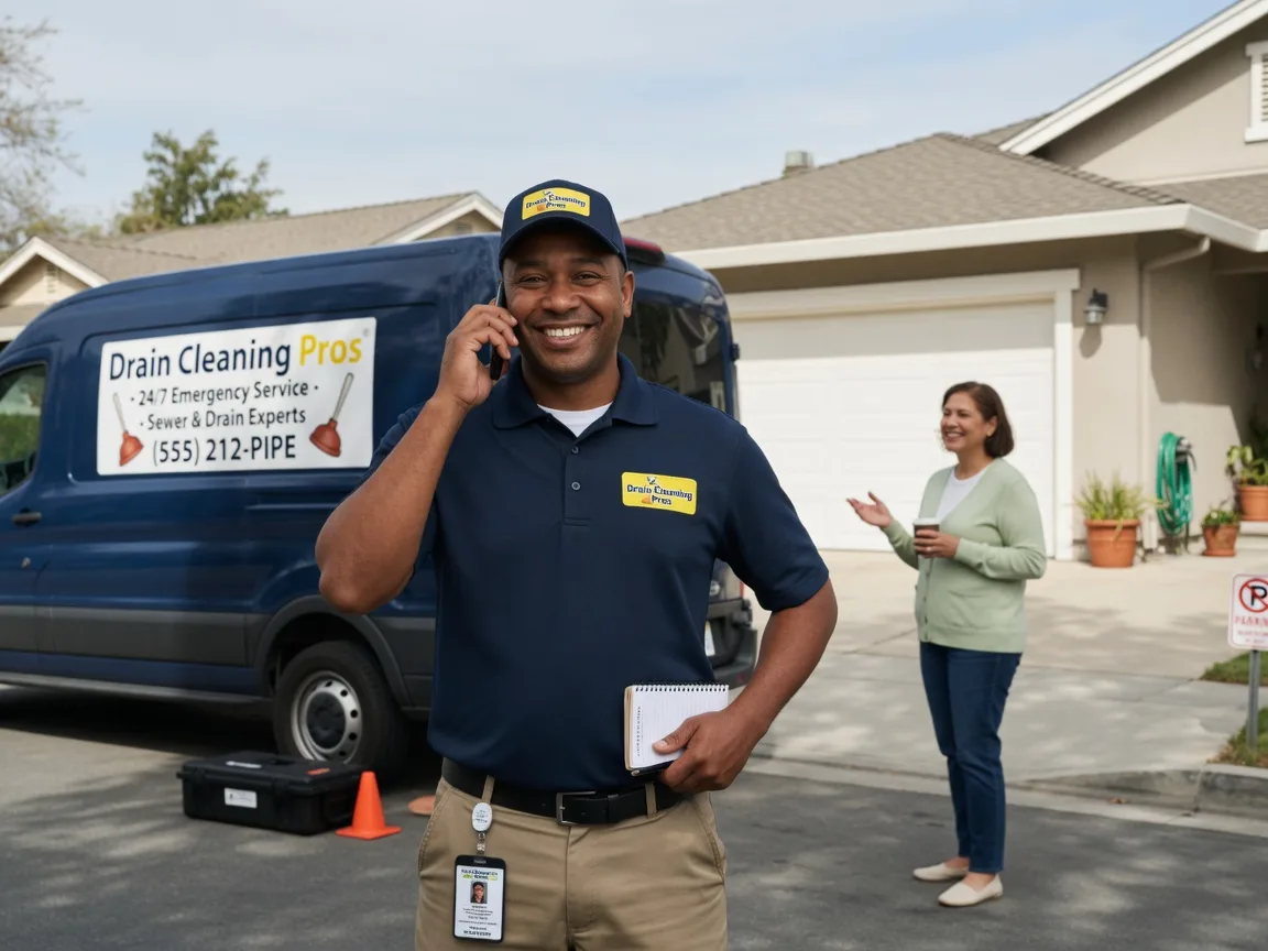 Drain Cleaning Corapeake, NC FAQs